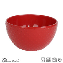 Красная точка керамические керамические чаши